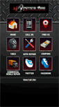 Mobile Screenshot of petestires.com