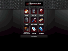 Tablet Screenshot of petestires.com